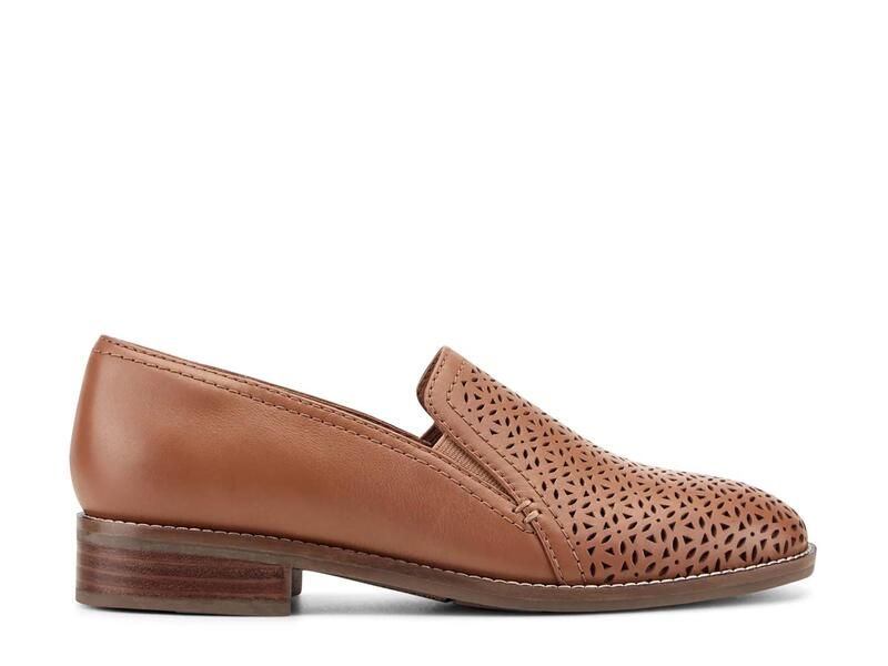 アース レディース シューズ スリッポン・ローファー EarthPiper Loafer Brown ブラウン