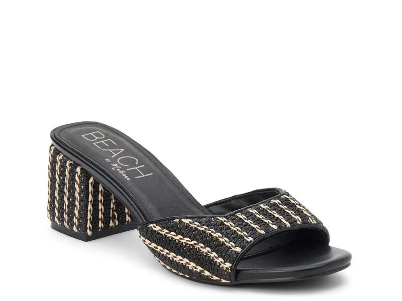 マチス レディース シューズ サンダル MatisseBirdie Sandal BlackWhite ホワイト