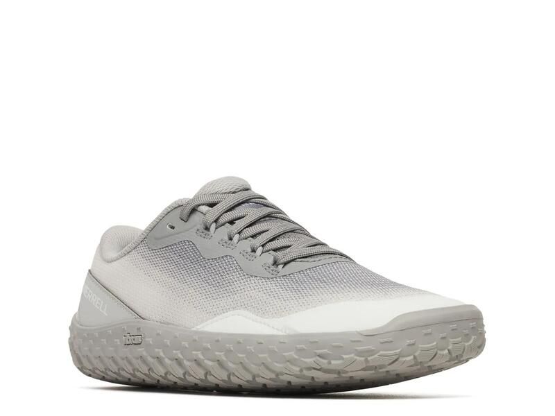 メレル レディース シューズ スニーカー MerrellVapor Glove 7 Sneaker Womens WhiteGrey Ombre ホワイト