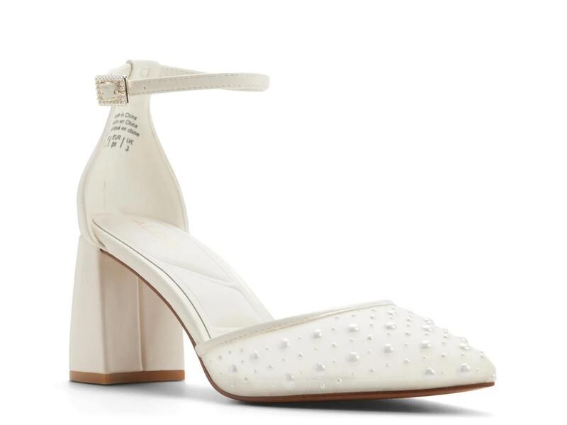 アルド レディース シューズ パンプス AldoJan Pump White ホワイト