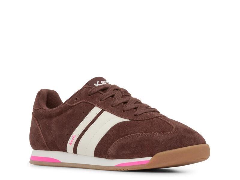 ケッズ レディース シューズ スニーカー KedsRevival Sneaker Womens ChocolateEgret チョコレート