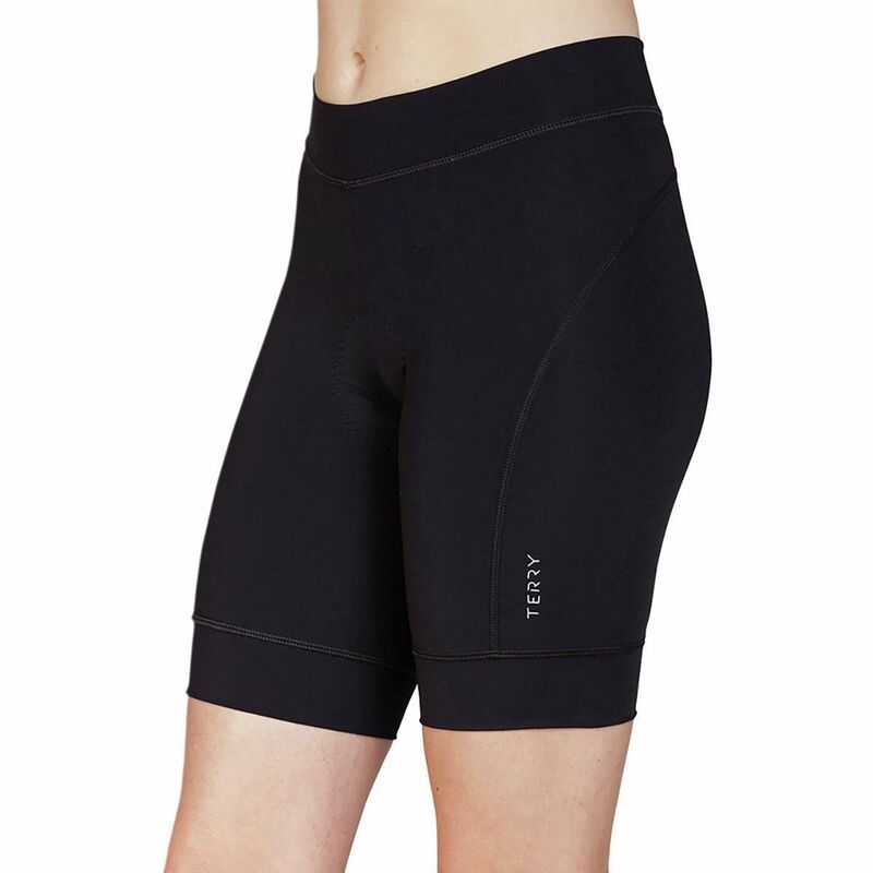 テリーバイサイクル レディース ボトムス ハーフパンツ・ショーツ Terry Bicycles Breakaway Short Womens Black ブラック