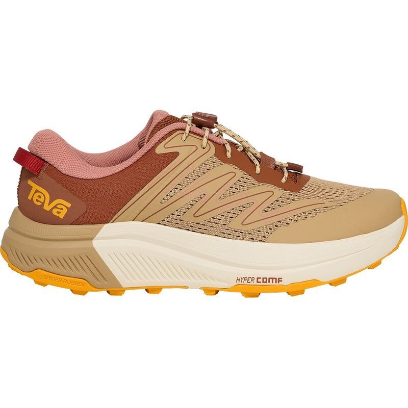 テバ レディース シューズ スニーカー Teva Hurricane Trailsetter Hiking Shoe Womens Tan Multi タン