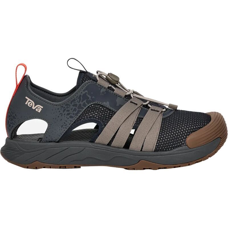 テバ メンズ シューズ サンダル Teva Hydratrek CT Sandal Mens Dark Shadow