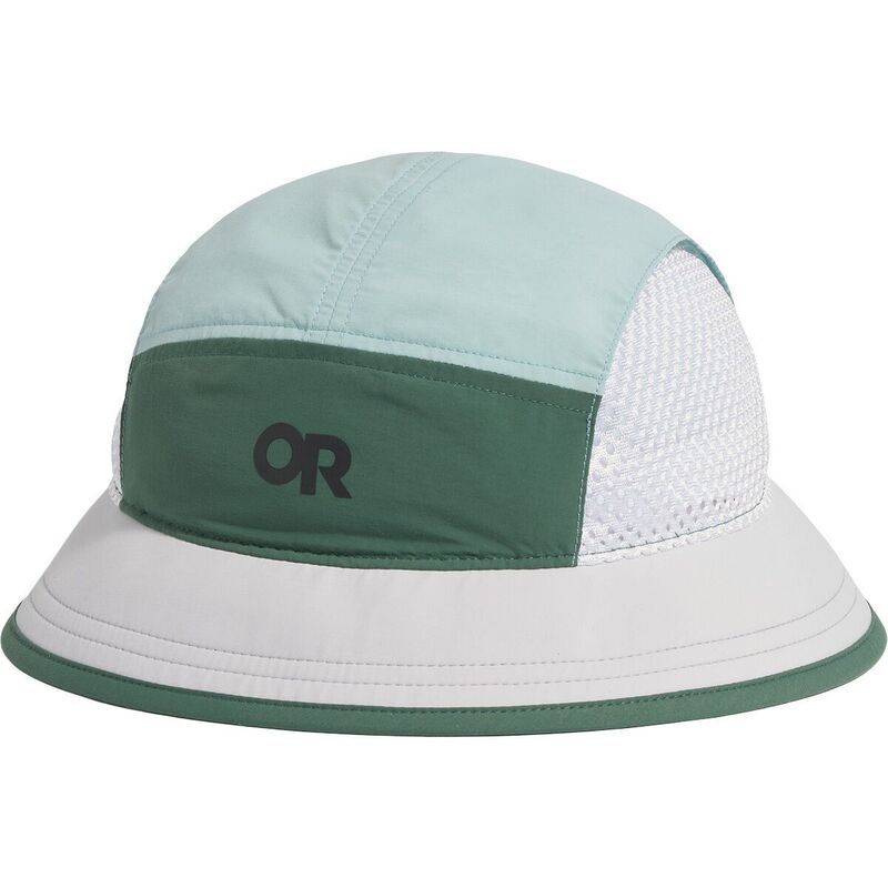 アウトドアリサーチ メンズ アクセサリー 帽子 Outdooresearch Swift Bucket HatitaniumMalachiteTidal