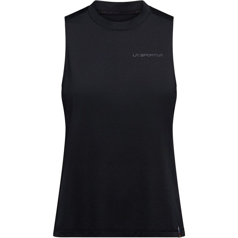ラスポルティバ レディース トップス Tシャツ La Sportiva Just Rightank Top Womens BlackOnyx ブラック