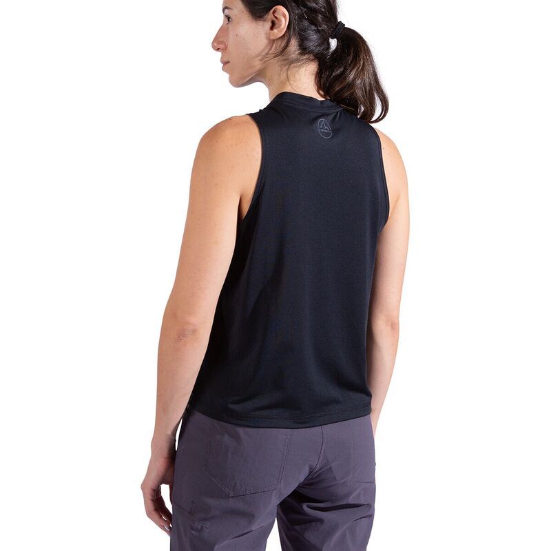 ラスポルティバ レディース トップス Tシャツ La Sportiva Just Rightank Top Womens BlackOnyx ブラック