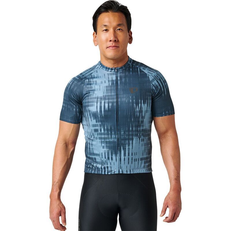 パールイズミ メンズ トップス Tシャツ ジャージー PEARL iZUMi Classic Jersey Mens Dark Slatechograph スレート