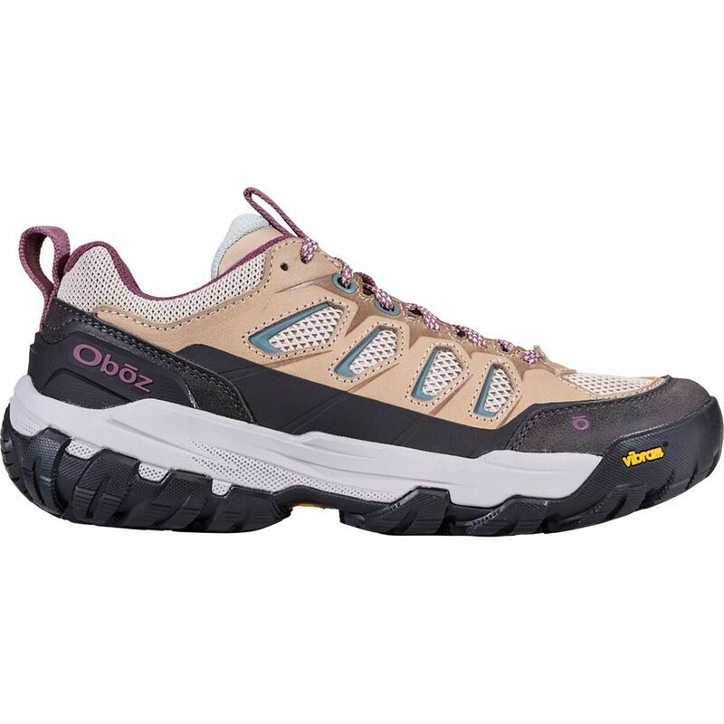 オボズ レディース シューズ スニーカー Oboz Sawtooth X Pro Low Hiking Shoe Womens Hawk
