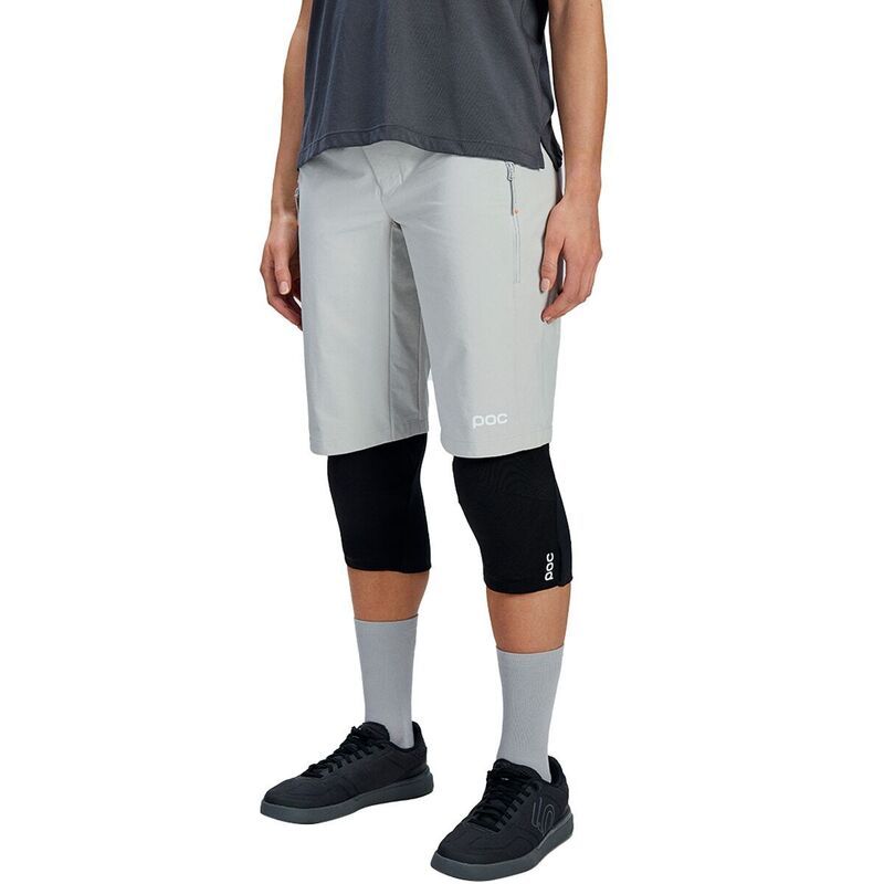 ピーオーシー レディース ボトムス ハーフパンツ・ショーツ POC Motion Short Womens Granite Grey グレー 26,134円