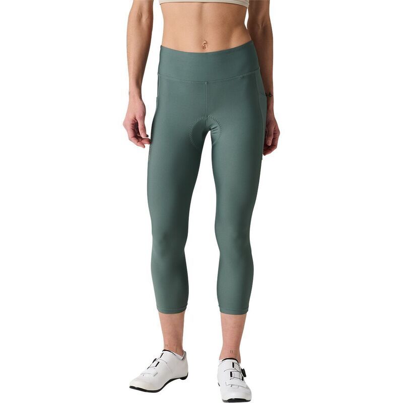 パールイズミ レディース ボトムス カジュアルパンツ PEARL iZUMi Sugar 21in Cycling Crop Tight Womens Balsam Green グリーン 21,286円