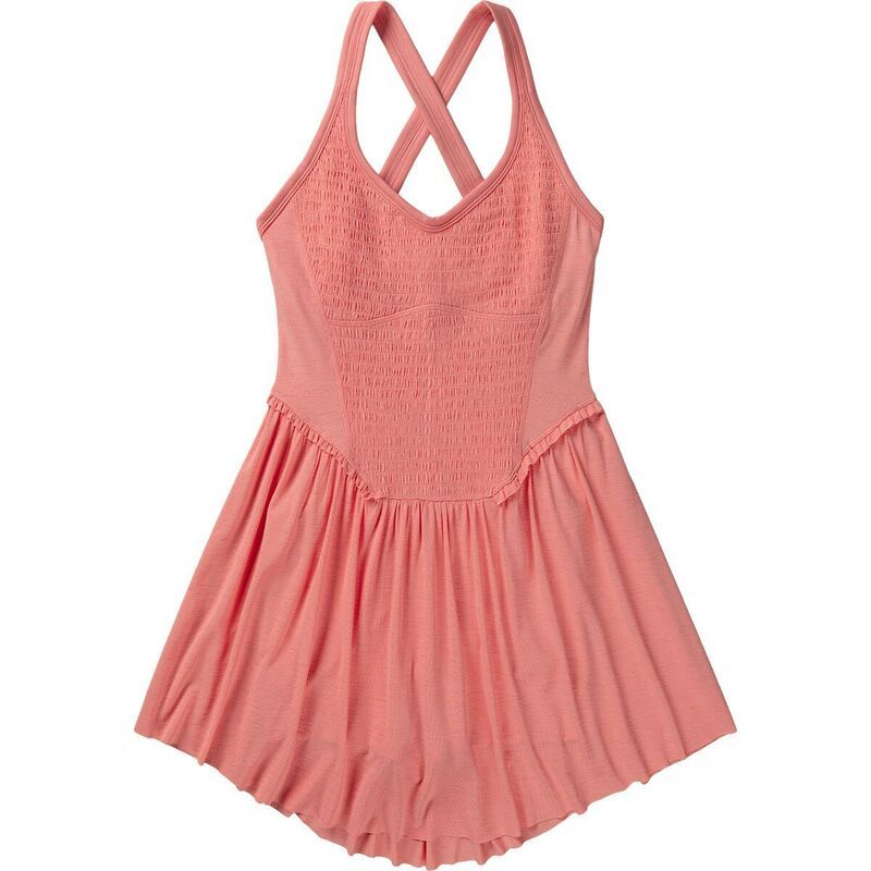 フリーピープル レディース トップス ワンピース FP Movement Smockin Hot Dress Womens Fruit Punch