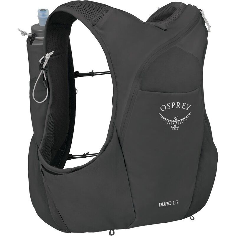 オスプレーパック メンズ バッグ バックパック・リュックサック Osprey Packs Duro 15L Hydration Backpack Black ブラック