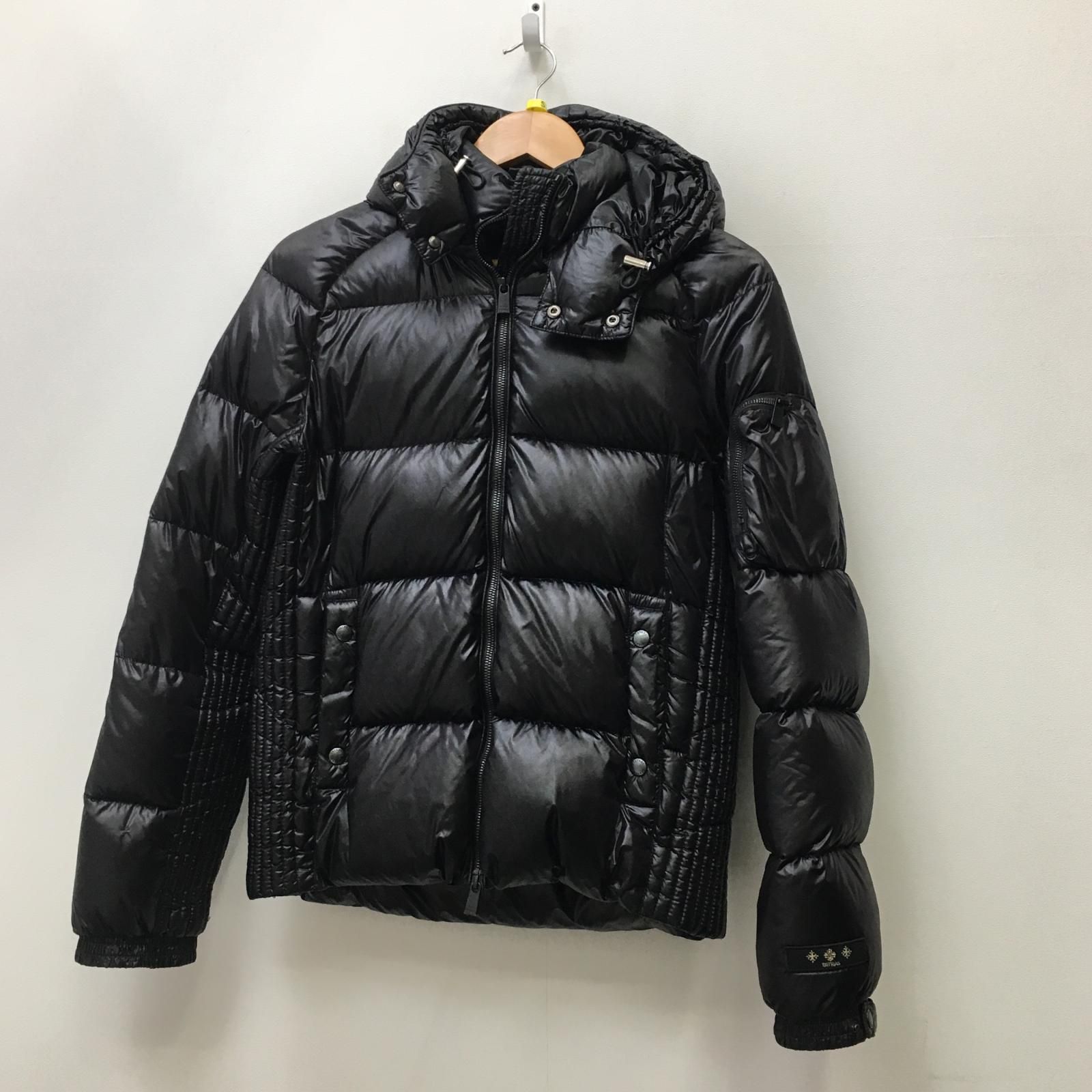 【加古川店】 中古 TATRAS | タトラス ダウンジャケット DEMETRIO mta15a4287 国内正規品 ブラック サイズ：2 【108】