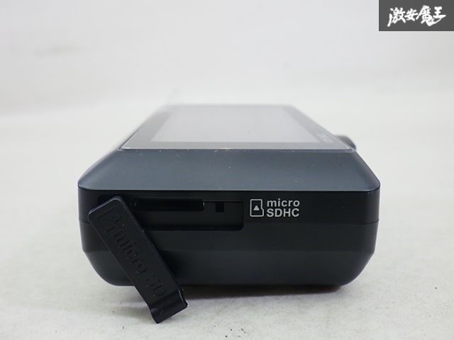 保証付】COMTEC コムテック 汎用 ZDR035 ドライブレコーダー ドラレコ
