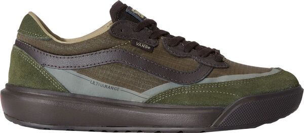 バンズ レディース シューズ スニーカー Vans UltraRange 20 SE Shoes Pine Forest フォレスト