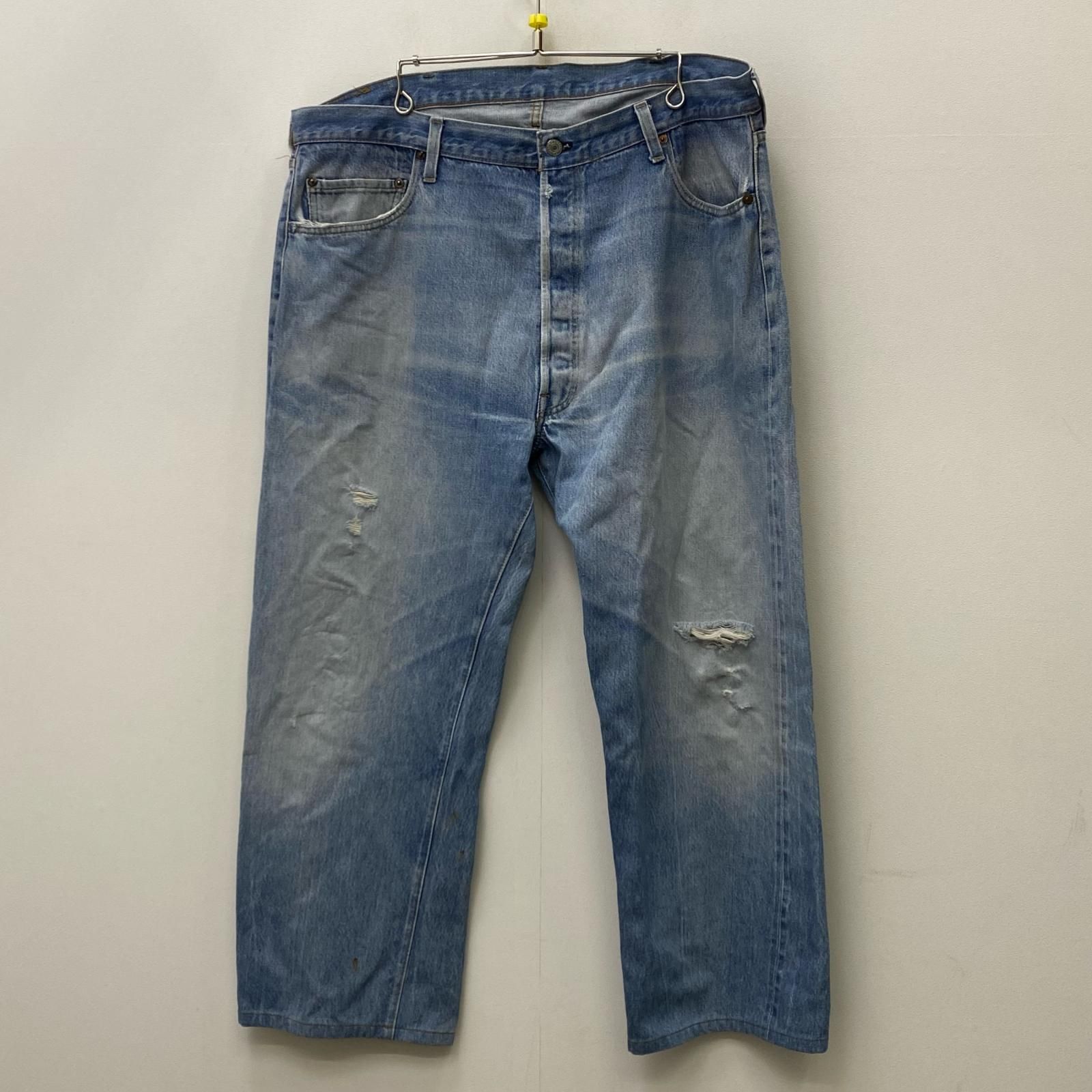 【加古川店】 中古 Levi's | リーバイス デニムパンツ Lot501 ﾊﾁﾏﾙ インディゴ 【107】