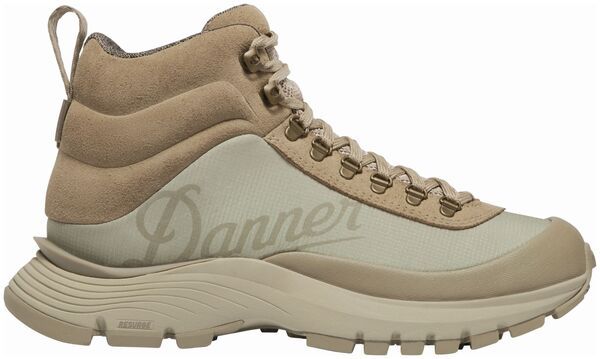 ダナー レディース シューズ ブーツ・レインブーツ Danner Womens Trail Trainer Mid 4 Hiking Boots Plaza Taupe トープ
