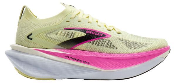 ブルックス レディース シューズ スニーカー Brooks Womens Hyperion Max 3 Running Shoes PinkBlack ブラック
