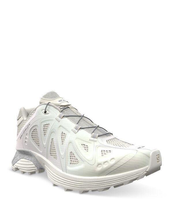 サロモン レディース シューズ スニーカー Salomon Womens XTWhisper Void Running Sneakers VanillaIce
