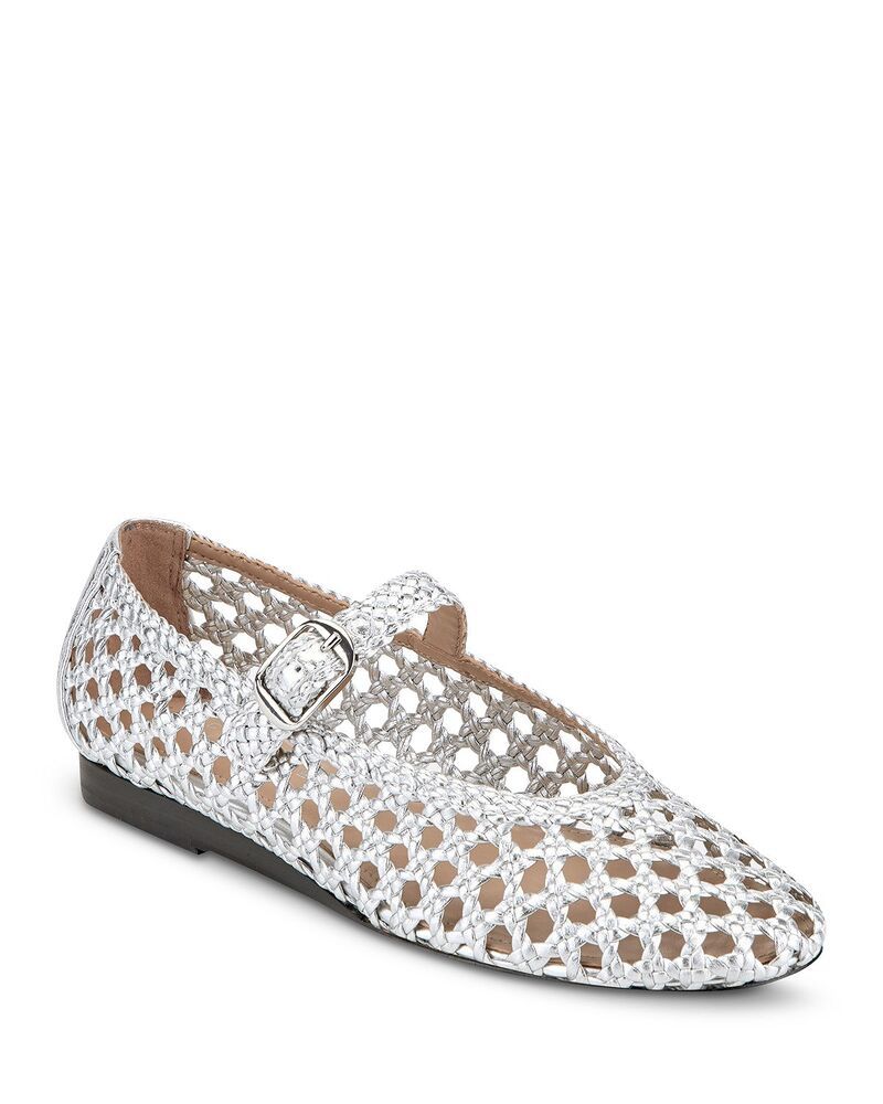 マーク・フィッシャー レディース シューズ パンプス Marc Fisher LTD Womens Evonna Flatsilver 040 シルバー