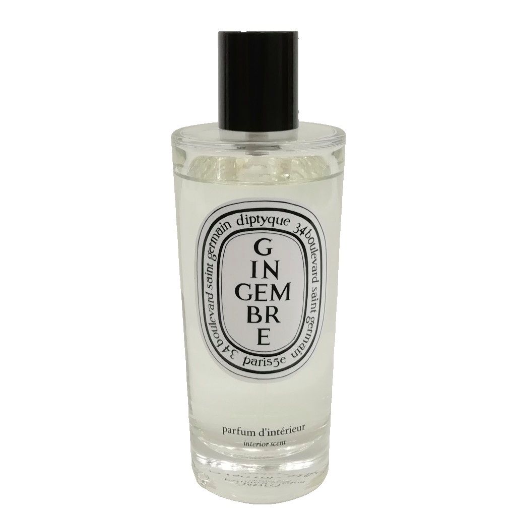 ディプティック diptyque GINGEMBRE ジャンジャンブル 150ml ルームスプレー 残量約9割