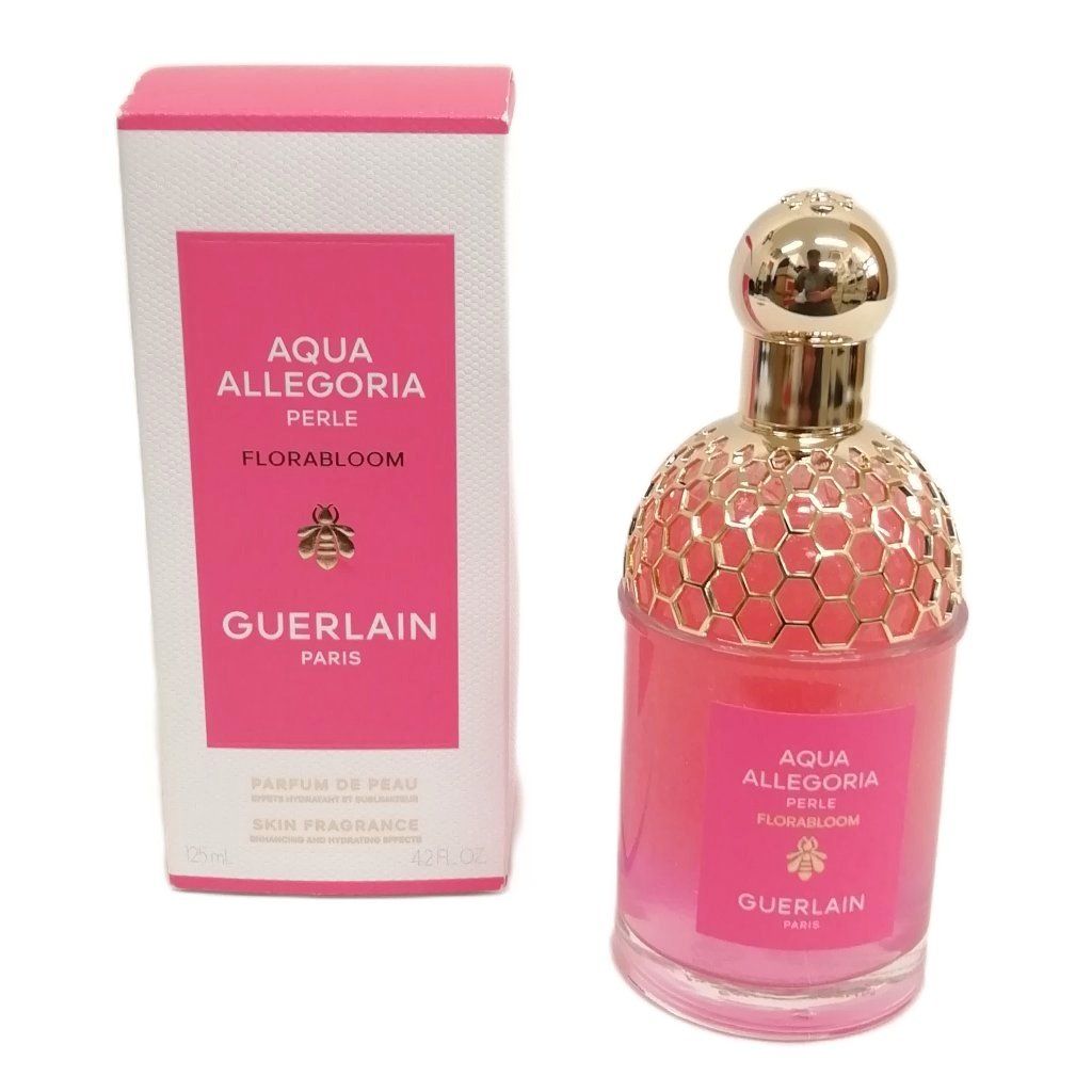 Guerlain ゲラン アクア アレゴリア ペルレ フローラブルーム オーデパルファン 125ml 香水 フレグランス 残量約10割