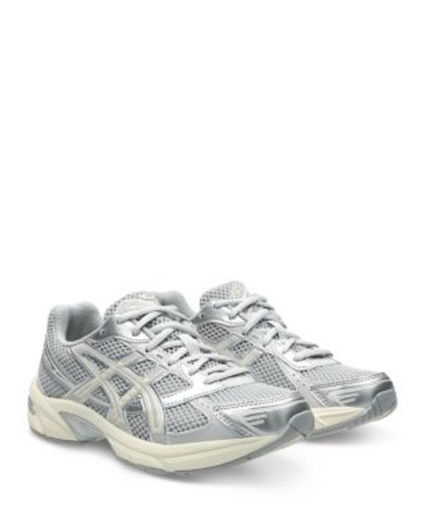 アシックス レディース シューズ スニーカー Asics Womens Gel 1130 Running Sneakers Cloud Gray グレー