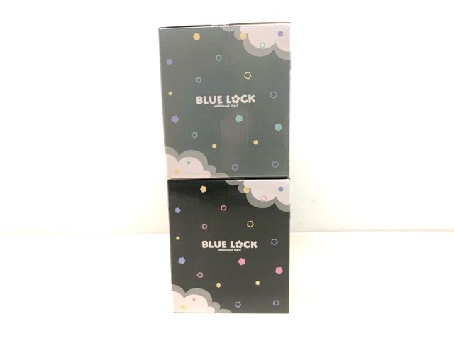 未開封 一番くじブルーロック あでぃしょなる・たいむ! B賞 ＆ラスト
