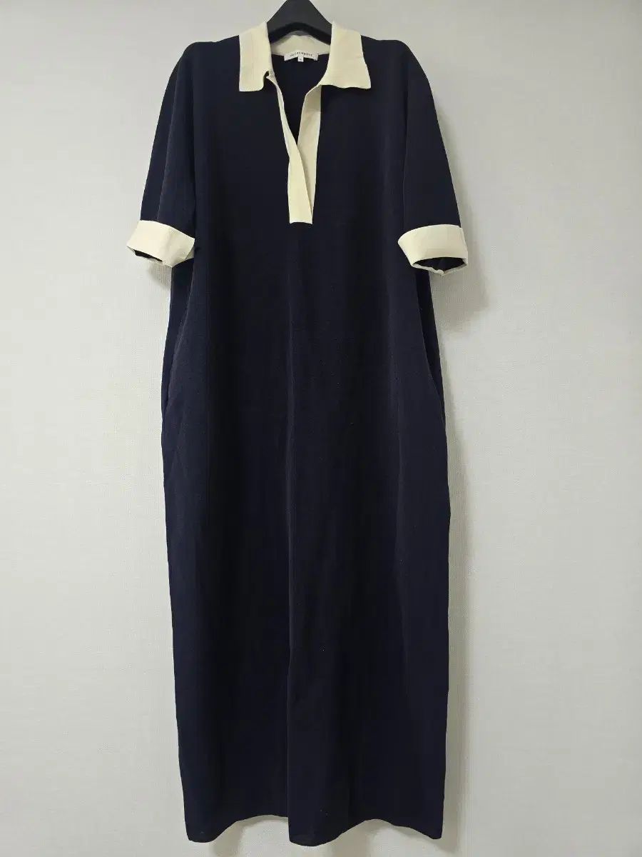 ハン the CASHMERE カシミア ロング ONE PIECE 90
