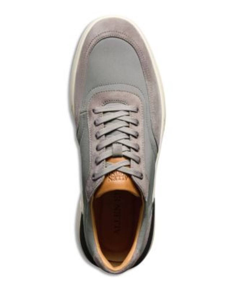 アレン エドモンズ メンズ シューズ スニーカー Allen Edmonds Mens Gramercy Sport Sneakers Grey グレー