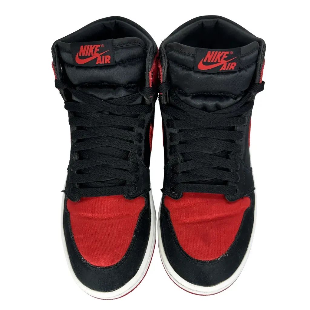 NIKE AIR JORDAN 1 RETRO HIGH OG SATIN BRED ナイキ エア ジョーダン 