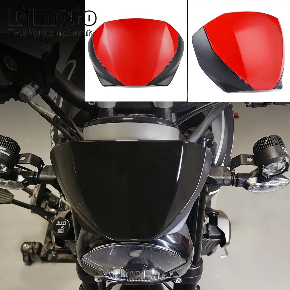 フロントガラスフェアリングトライアンフトライデント 660 2021-2025 Trident660 オートバイアクセサリーフロントガラスウインドディフレクター