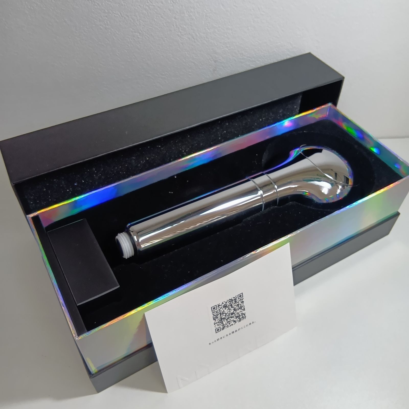 N MYTREX マイトレックス HIHO FINE BUBBLE+ シャワーヘッド MT
