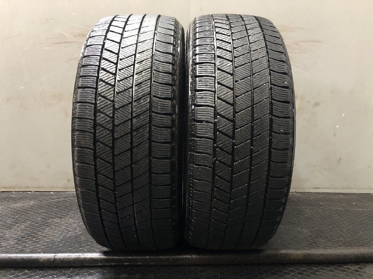 BS BRIDGESTONE BLIZZAK VRX3 205/45R17 17インチ スタッドレス 2本 22 