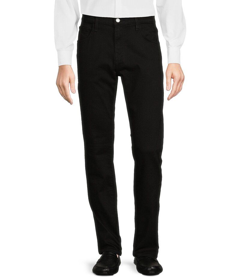ムラノ メンズ ボトムス デニムパンツ スリムフィット ジーンズ Murano Wardrobe Essentials Alex Slim Fit 5Pocket Jeans Black ブラック