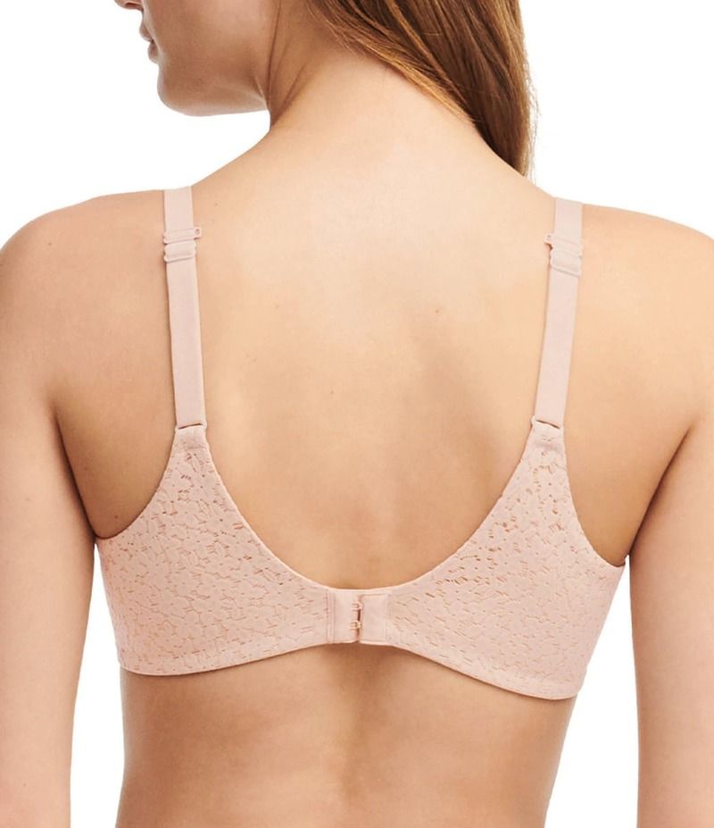シャントル レディース アンダーウェア ブラジャー Tシャツ Chantelle Norah Sweetheart Convertible TShirt Bra Nude Blush ブラッシュ
