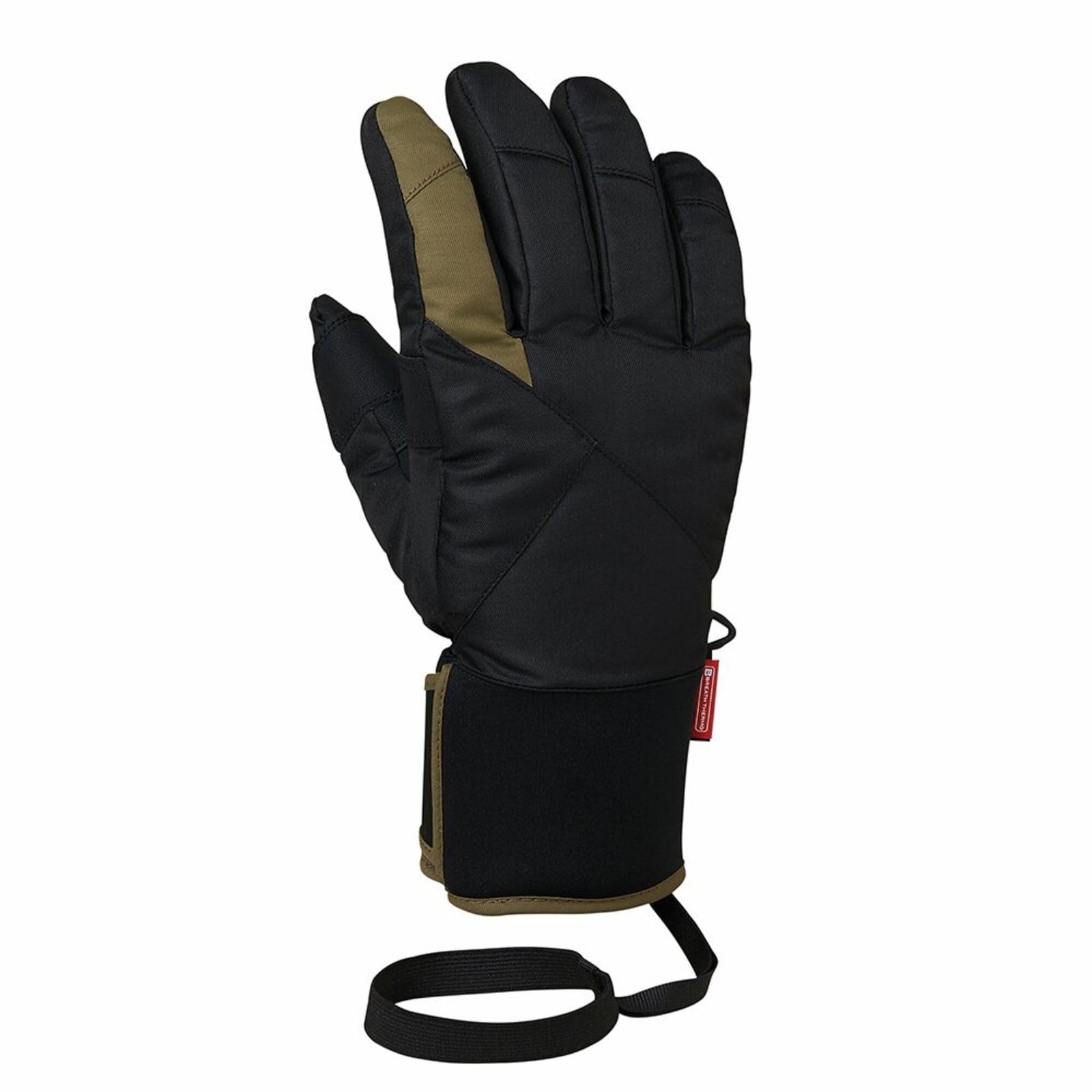 新品 MIZUNO(ミズノ) スキーグローブ FABRIC 5FINGER GLOVES Z2JYB507