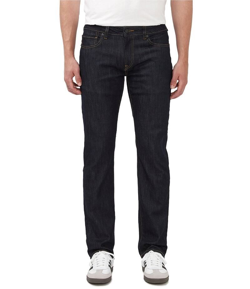 バッファロー・デイビッド・ビトン メンズ ボトムス デニムパンツ スリムフィット ジーンズ Buffalo David Bitton Ash Slim Fit Jeans Indigo インディゴ