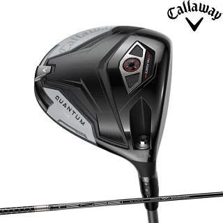 【硬さ：S】【10.5度のみ】キャロウェイゴルフ メンズ クアンタム QUANTUM MAX ドライバー TENSEI GRAY 60 for Callaway カーボンシャフト