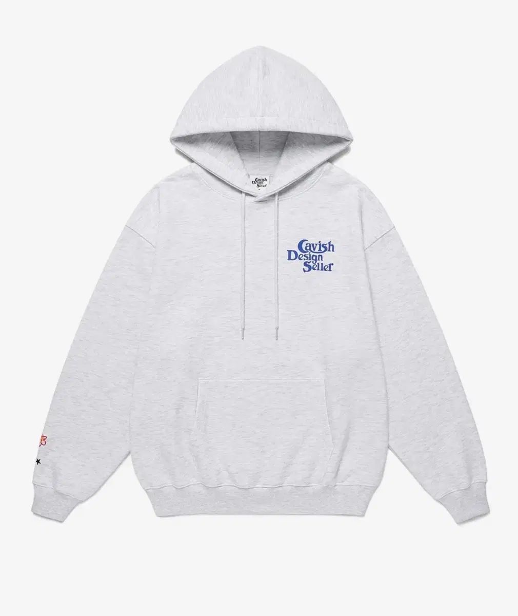 キックフリップ童話カビシ フードTシャツ Sサイズ ライトグレー 出品