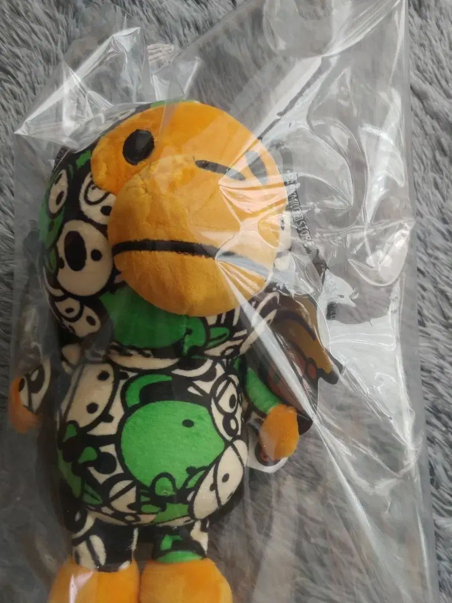 (新品) A BATHING APE アベイシングエイプ マイロ ウール モバイル バッグ