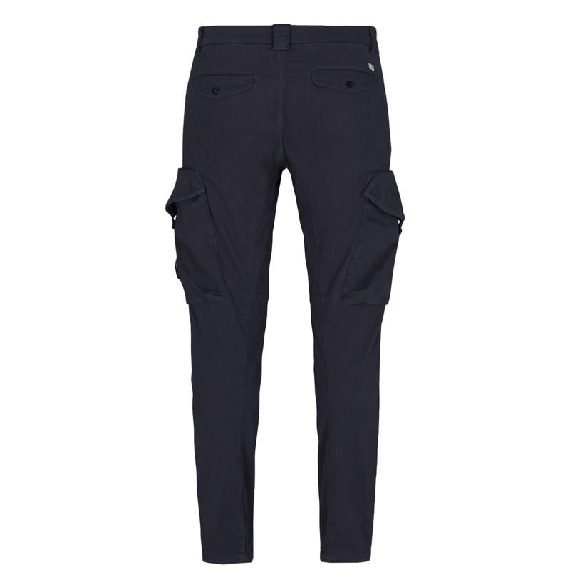 シーピーカンパニー メンズ ボトムス カジュアルパンツ パンツ CP COMPANY Raso Ergonomic Fit Cargo Trousers Total Eclip 888
