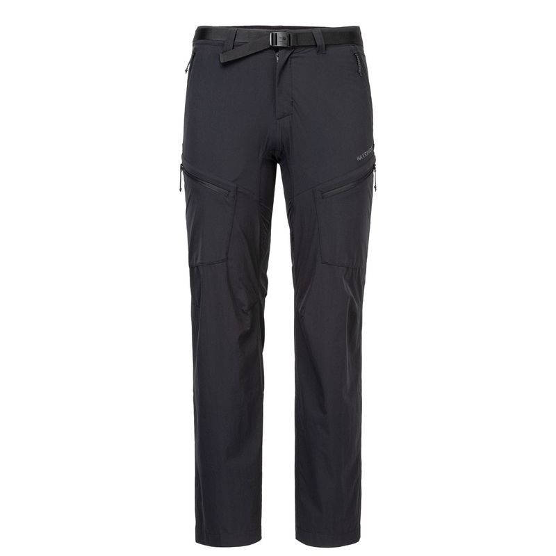 カリマー メンズ ボトムス カジュアルパンツ パンツ Karrimor Panther Trousers Black ブラック