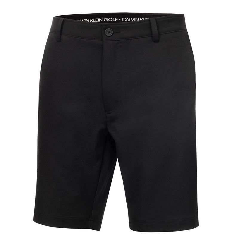 カルバンクラインゴルフ メンズ ボトムス ハーフパンツ・ショーツ ショートパンツ Calvin Klein Golf Bullet Shorts Mens Black ブラック 15,315円