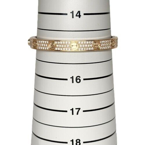 CARTIER カルティエ ラブ ブレスレット クラシックモデル N6036916