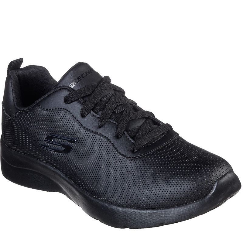 スケッチャーズ レディース シューズ スニーカー Skechers Dynamight EV Trainers Womens Black ブラック