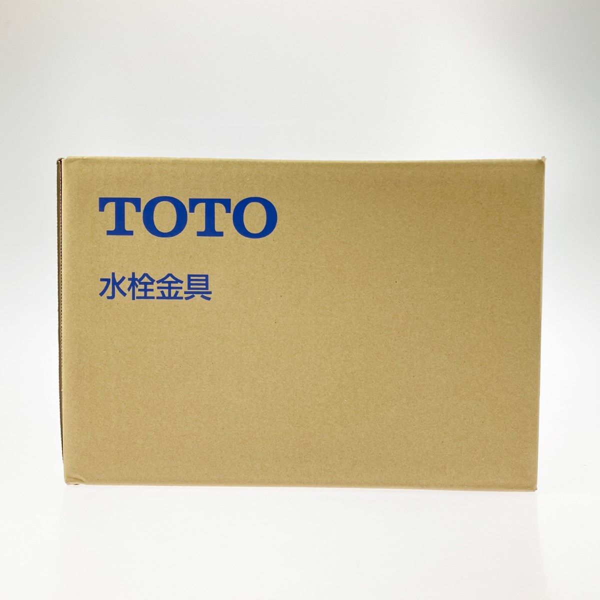 TOTO トートー 自閉式壁付サーモスタット混合水栓 TMF49BY1 未開封品