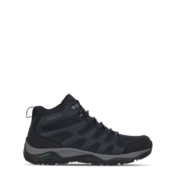 カリマー メンズ シューズ ブーツ・レインブーツ Karrimor Summit M Sn53 Navy ネイビー