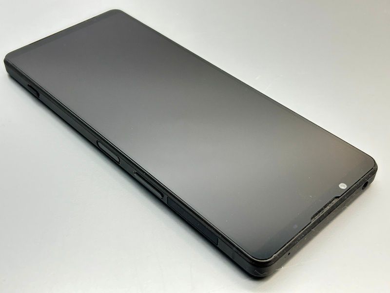 中古】SOG10 Xperia 1 V【超美品 利用制限○】 SIMフリー ブラック au